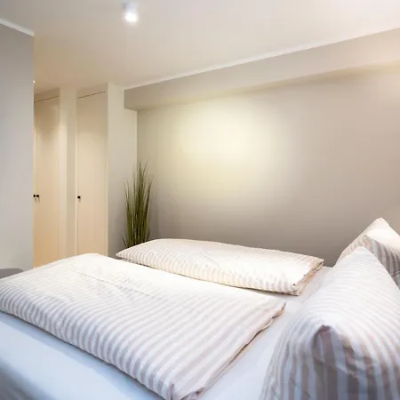 Διαμέρισμα Nordnest - Strandnahe Und Zentrale Lage Auf Sylt Βέστερλαντ