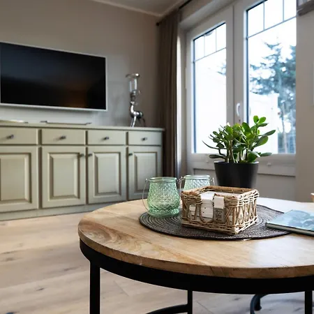 Appartement Nordnest - Strandnahe Und Zentrale Lage Auf Sylt