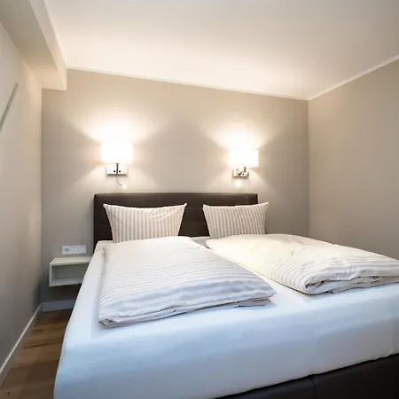 Nordnest - Strandnahe Und Zentrale Lage Auf Sylt Appartement Westerland