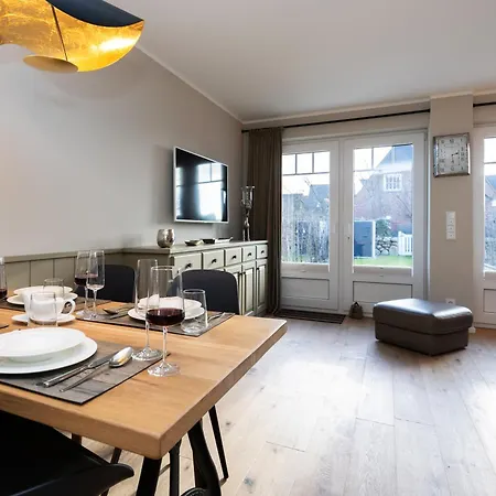 Nordnest - Strandnahe Und Zentrale Lage Auf Sylt Appartement *