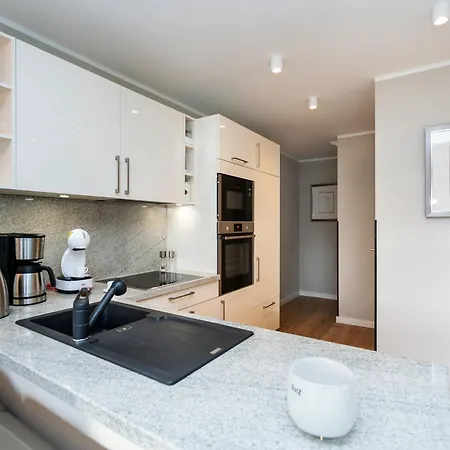 Διαμέρισμα Nordnest - Strandnahe Und Zentrale Lage Auf Sylt *