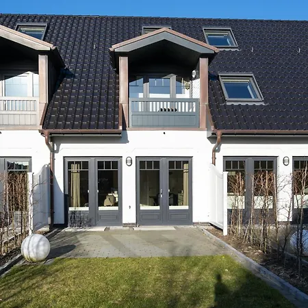 Nordnest - Strandnahe Und Zentrale Lage Auf Sylt *